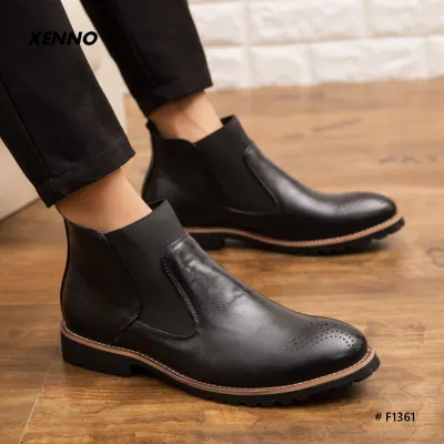 Crafted Choice Formal Shoes